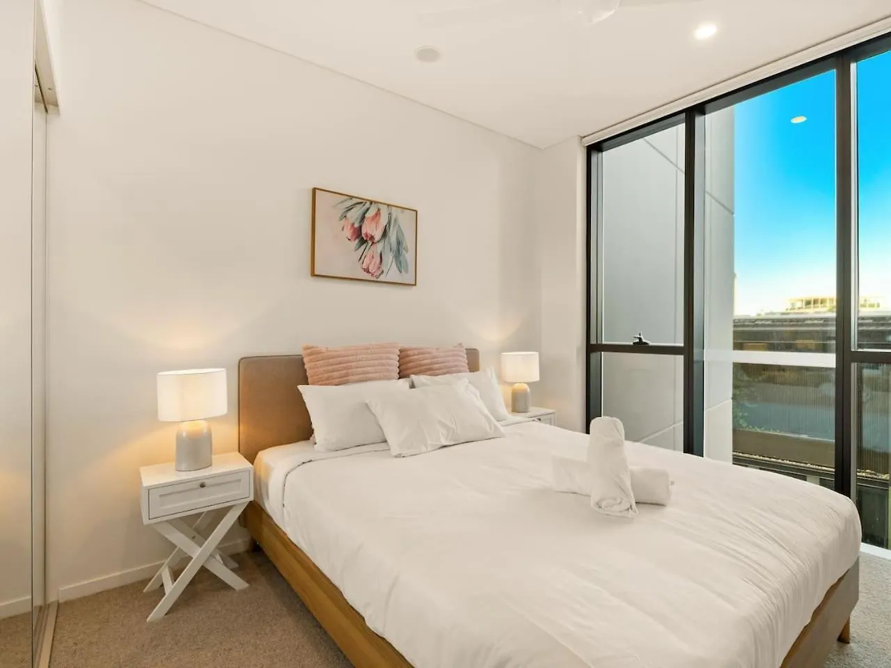 Daire 2Br West End Apt With Parking Walk To Convention Ctr Brisbane