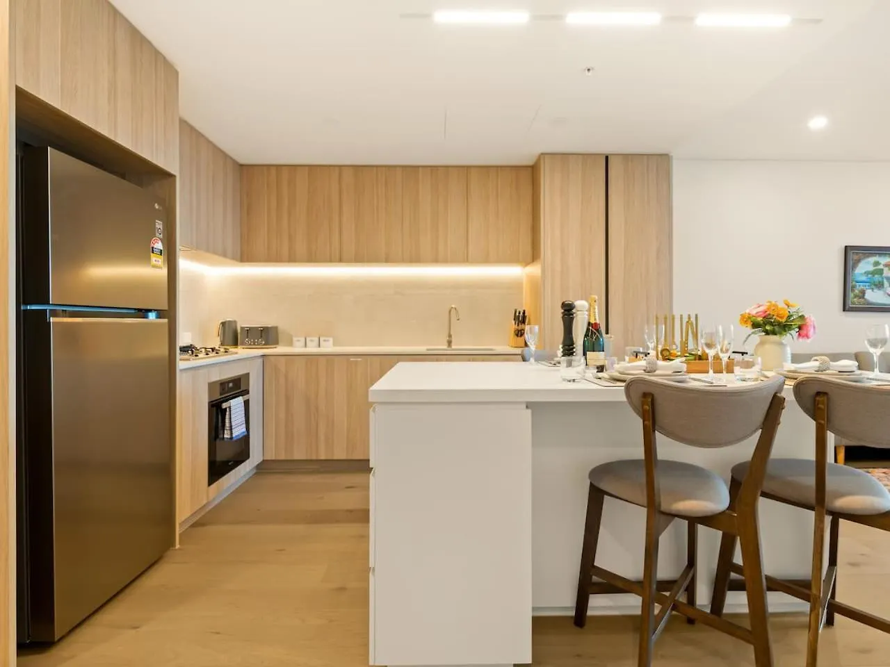 2Br West End Apt With Parking Walk To Convention Ctr Brisbane Avustralya